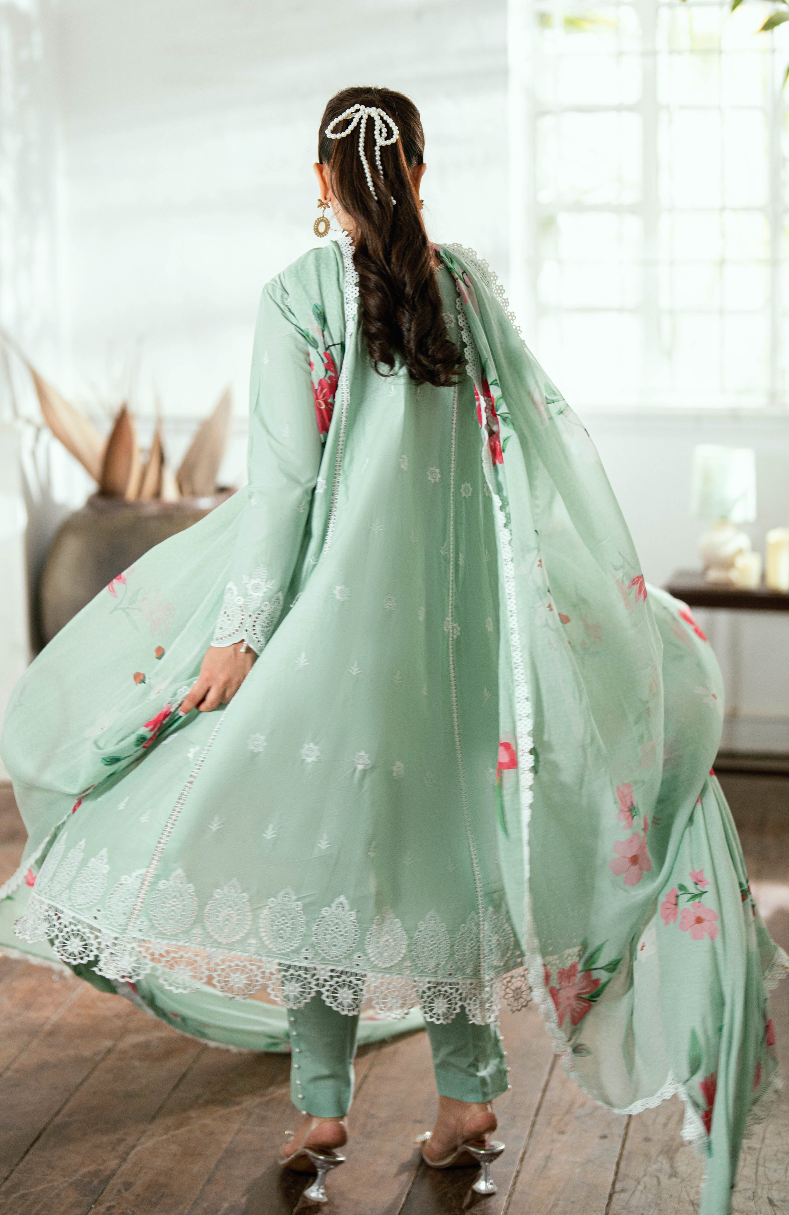 Al zohaib | Laserkari Premium Edition 25 | LKP-25-01 H - Official Al zohaib stockist in UK - Sakeena London