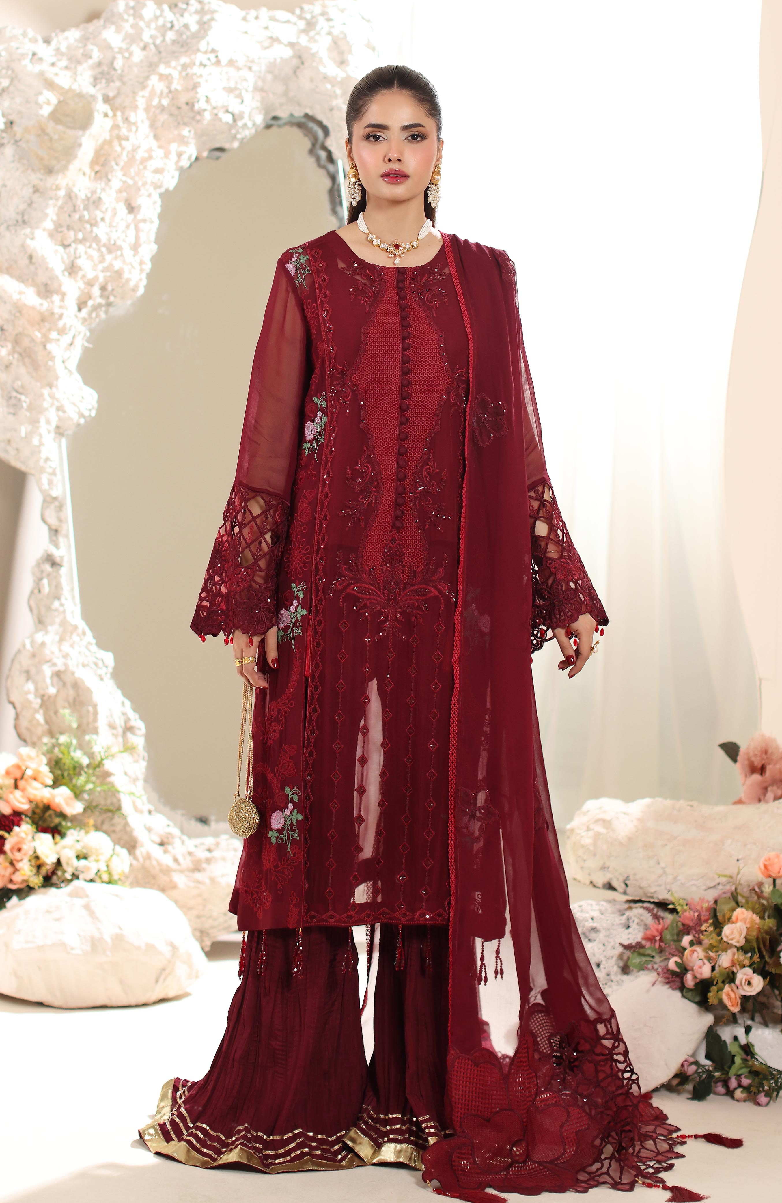 Al Zohaib | Elor Formals 25 | AZF-25-01 - Official Al Zohaib stockist in UK - Sakeena London