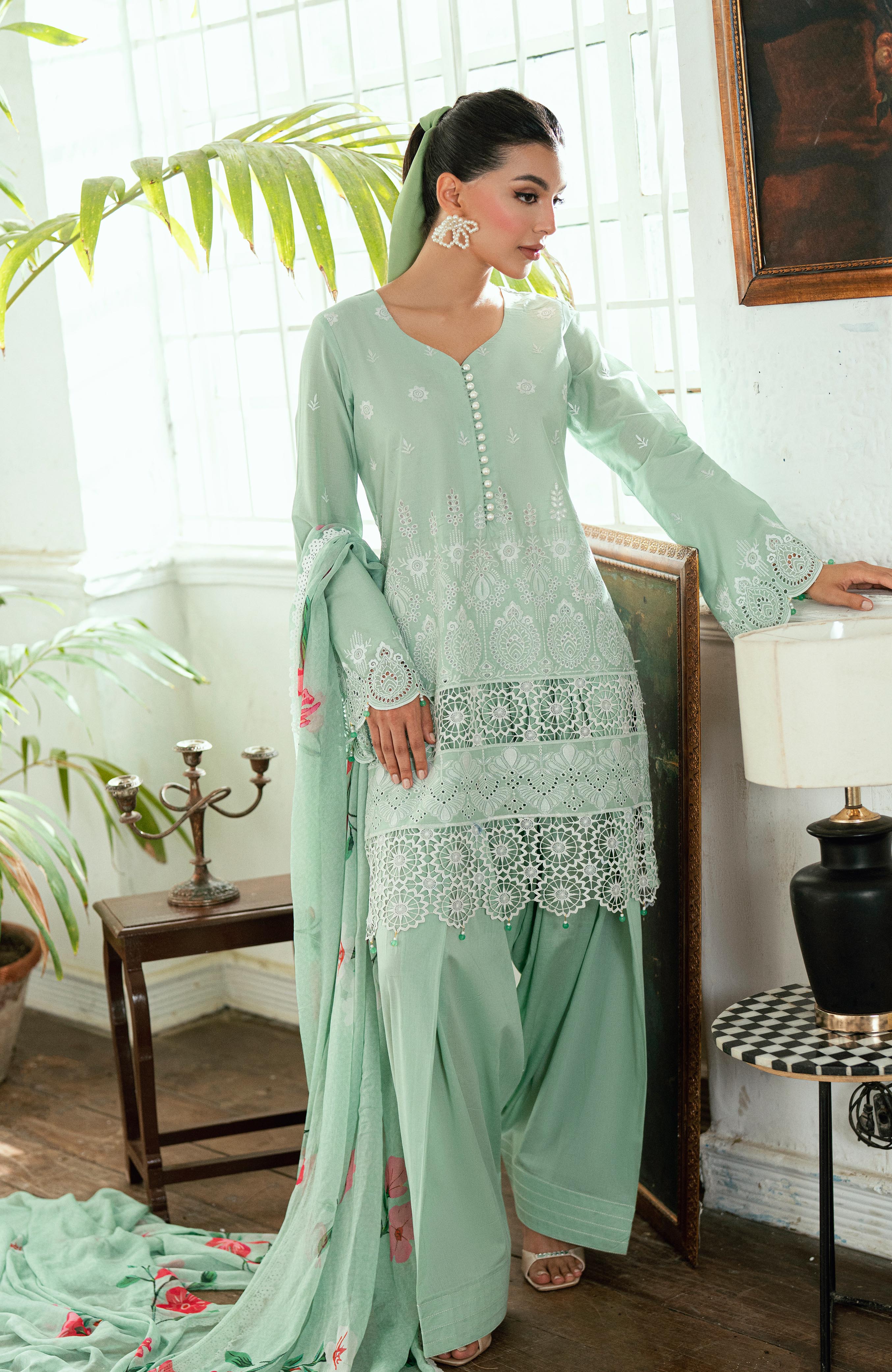 Al Zohaib | Laserkari Premium Edition 25 | LKP-25-01 - Official Al Zohaib stockist in UK - Sakeena London
