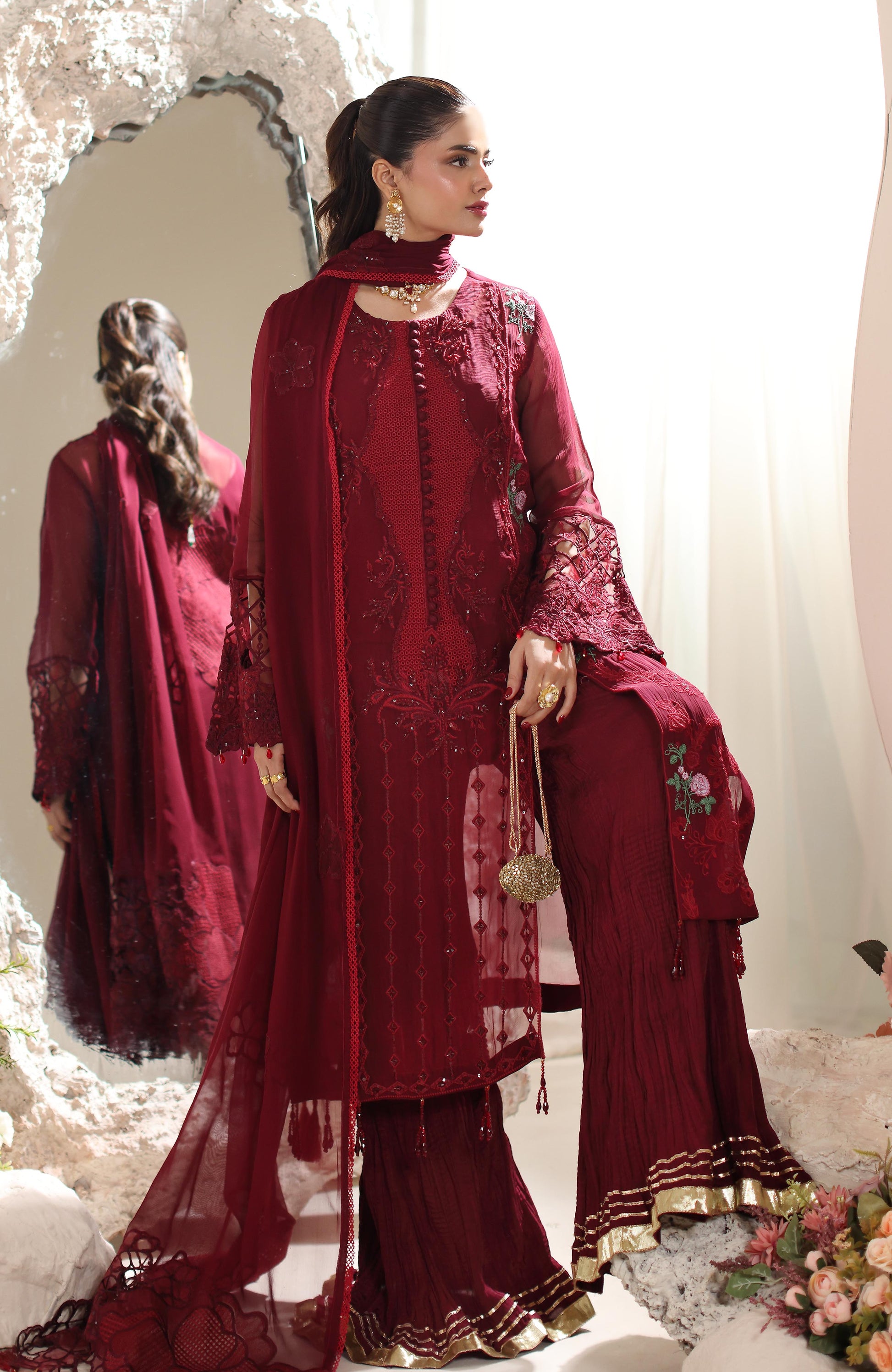 Al Zohaib | Elor Formals 25 | AZF-25-01 - Official Al Zohaib stockist in UK - Sakeena London