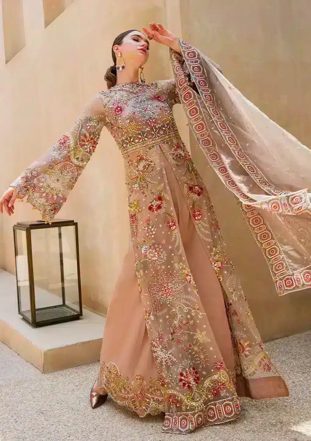 Elaf Premium | Evara Wedding 23 | EEB-01 FEZ - Official Elaf Premium stockist in UK - Sakeena London
