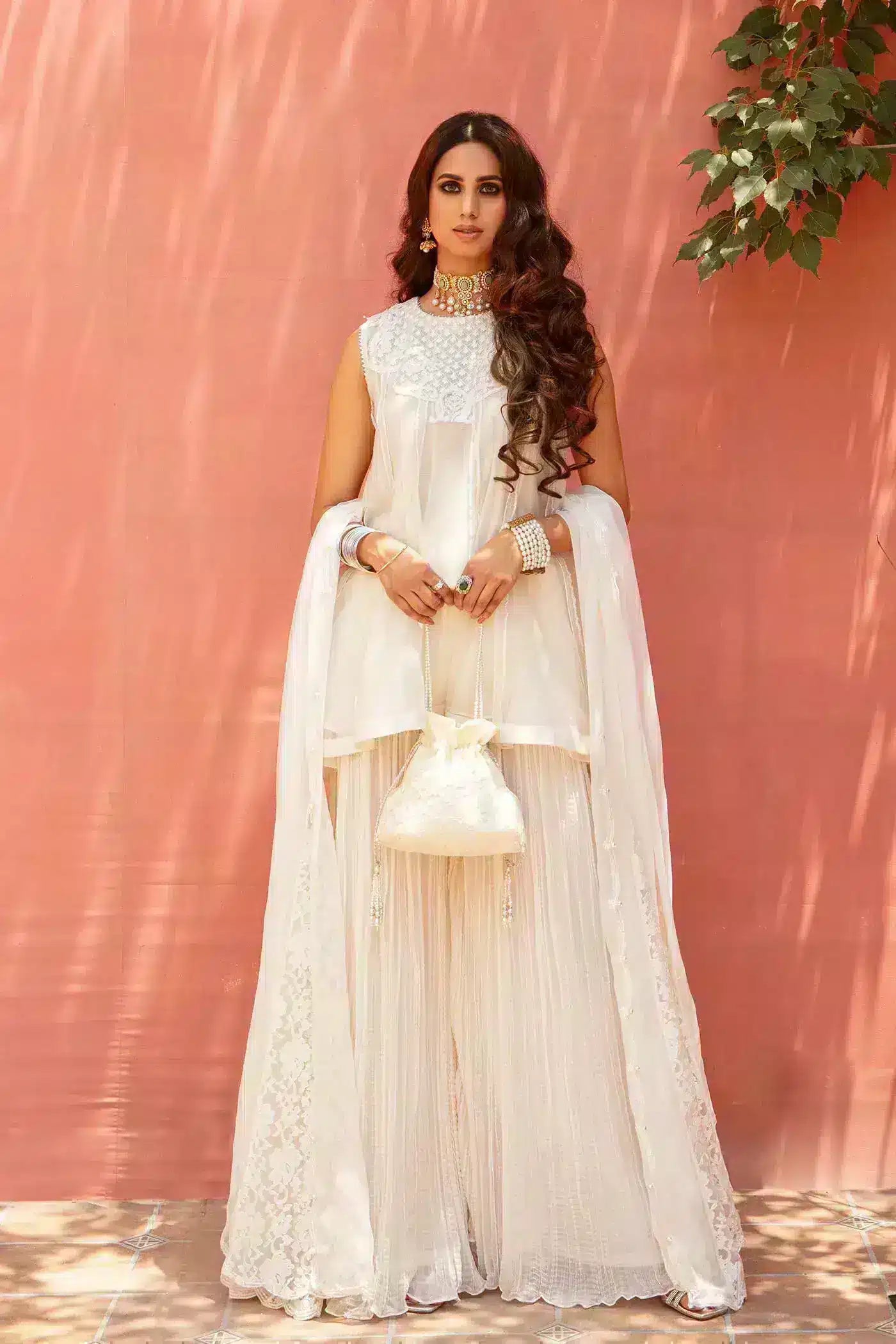 Nilofer Shahid | Nur e Subh Formals | Arzoo - Official Nilofer Shahid stockist in UK - Sakeena London