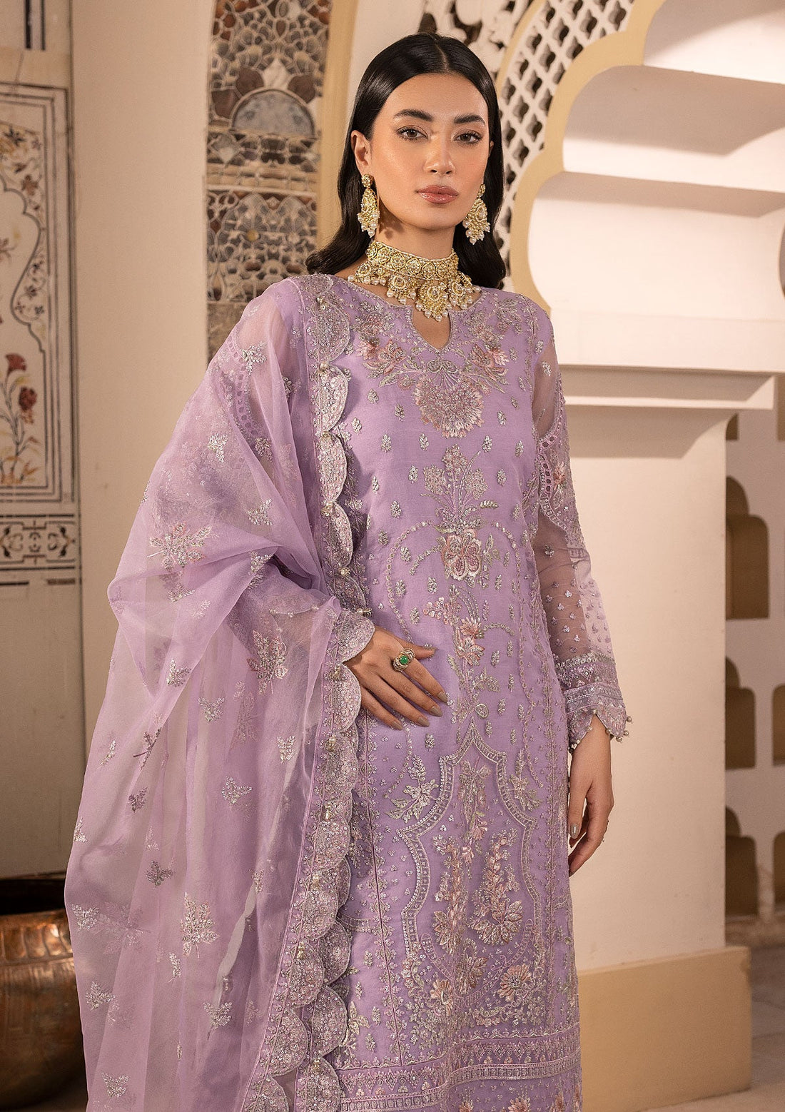 Formal Collection - Neeshay - Parinaaz - Wedding - Nazrana
