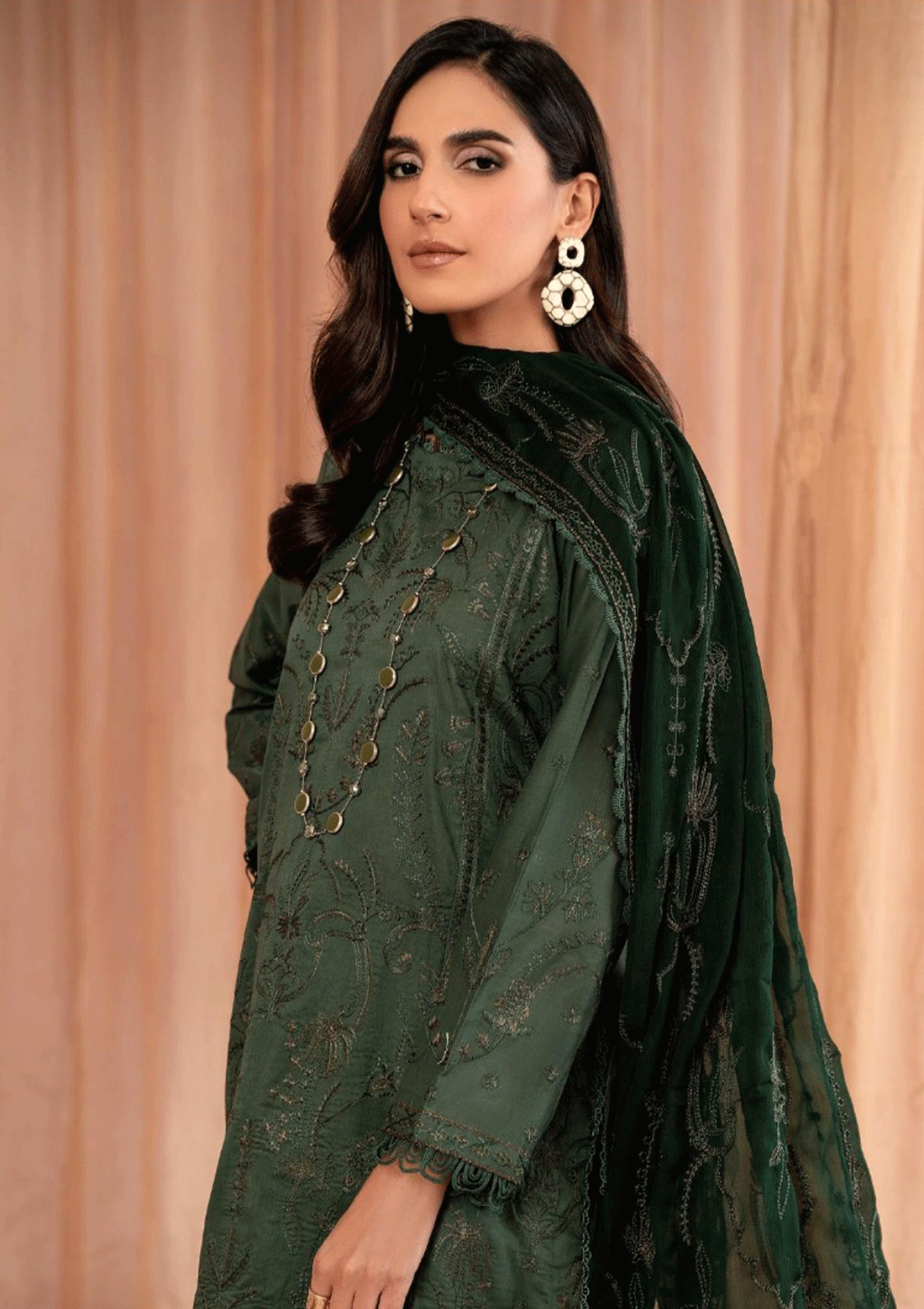 Lawn Collection - Zarif - Eid UL Adha - ZEA#1