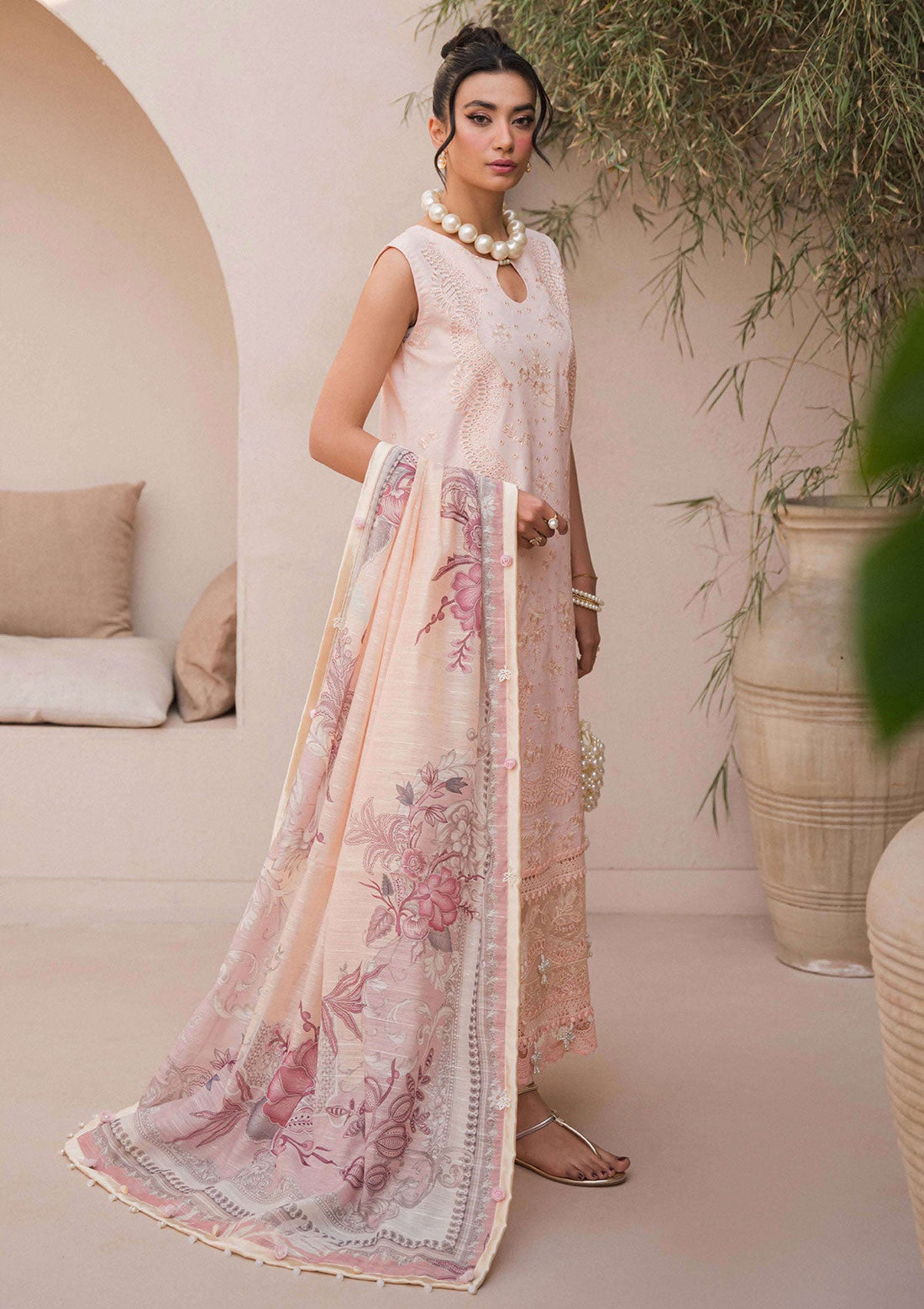 Lawn Collection - Neeshay - Symphony - Luxury - Whispers