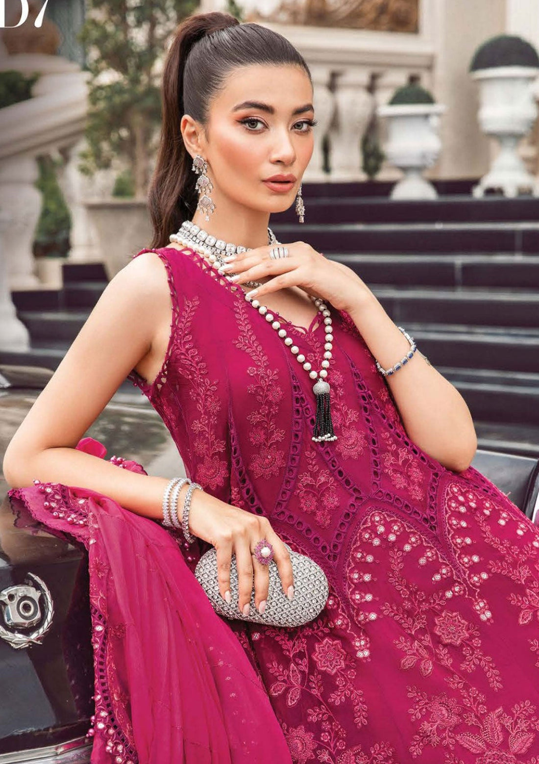 Formal Collection - Maria B - Chiffons - MBC#7