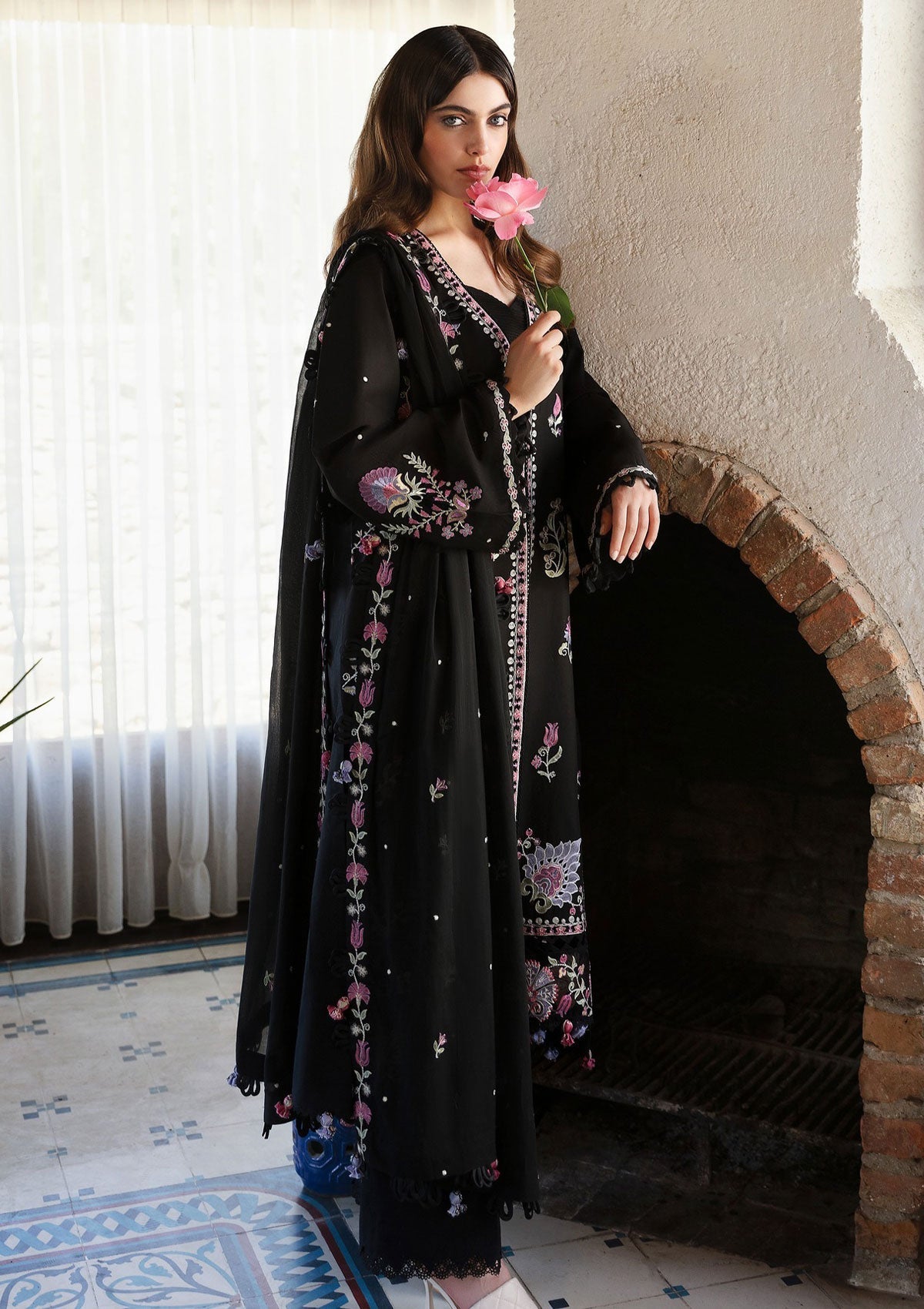 Lawn Collection - Republic Womenswear - Aylin - RWA24#1A