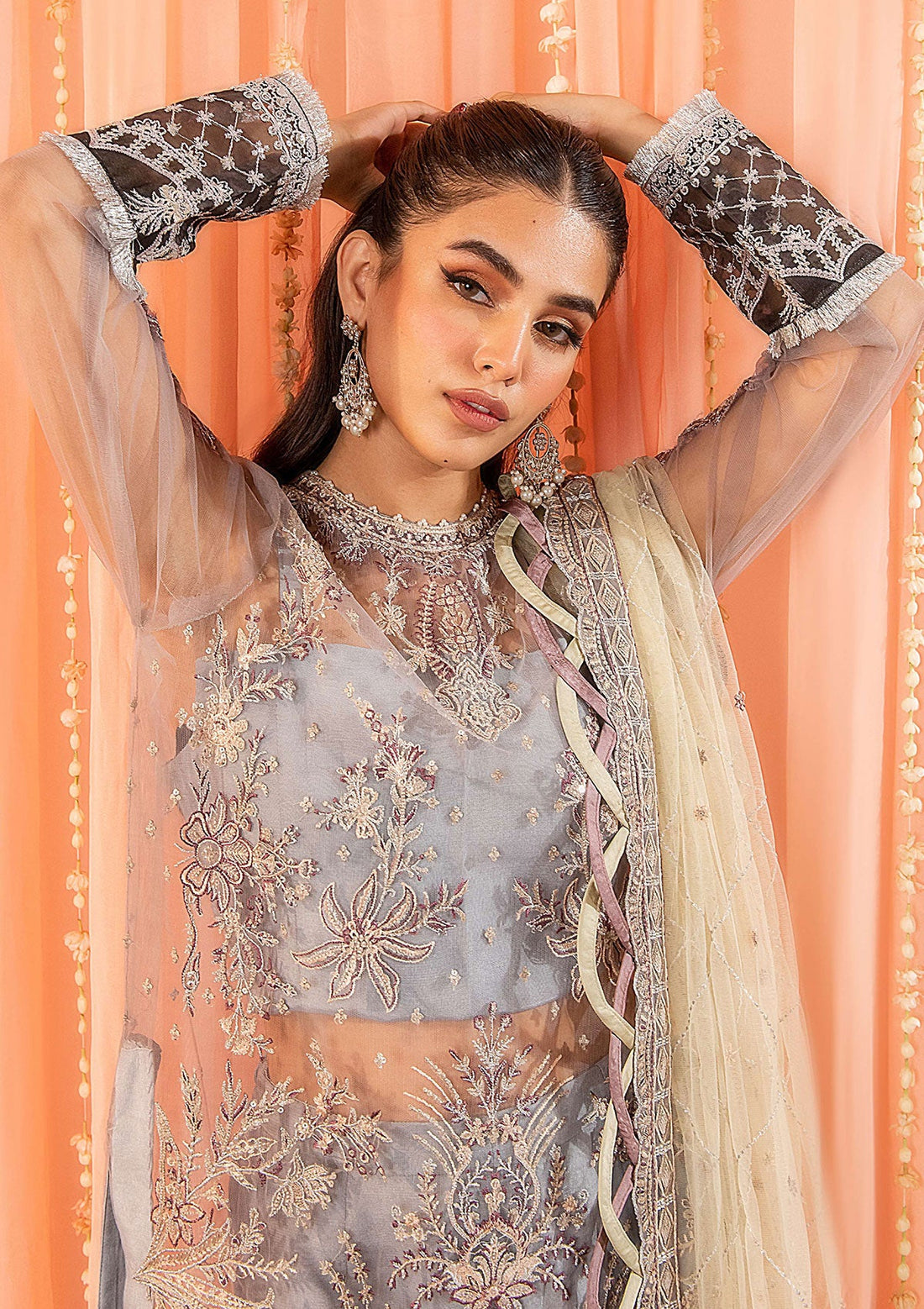 Formal Collection - Neeshay - Dastan - Festive - Zaib