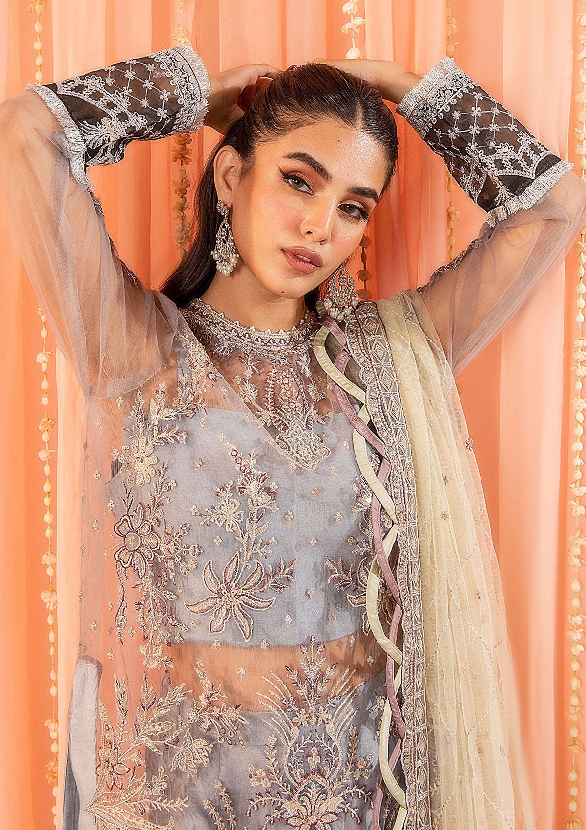 Formal Collection - Neeshay - Dastan - Festive - Zaib