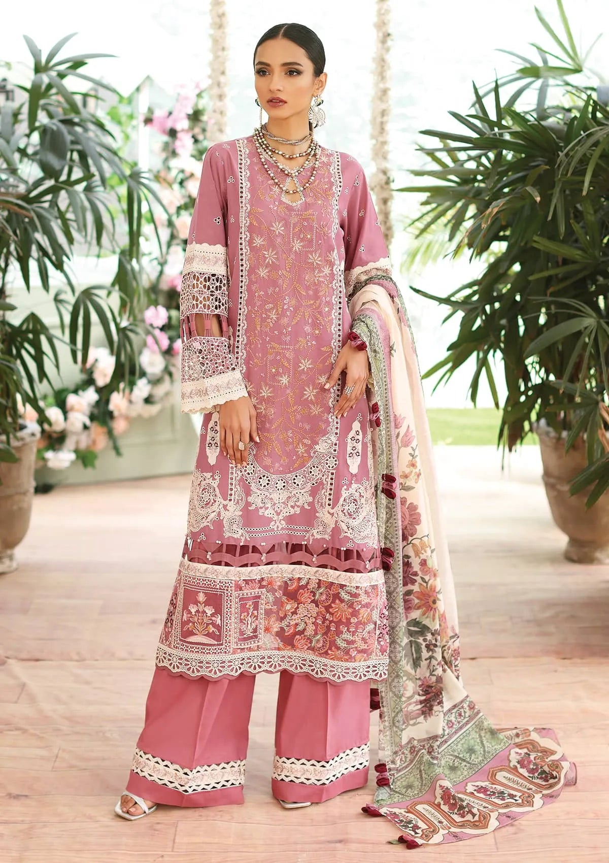Lawn Collection - Kahf - Luxury - KLC#01B PERFECTION