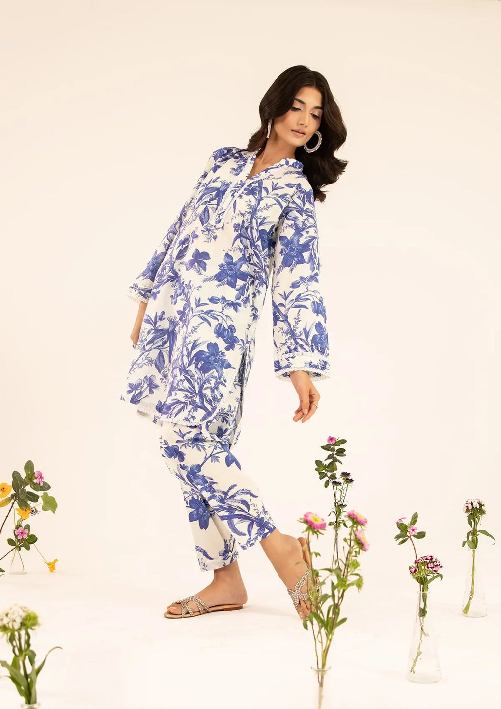 Elaf Premium | Pret 25 | EPT-01 CRIMSAL - Official Elaf Premium stockist in UK - Sakeena London