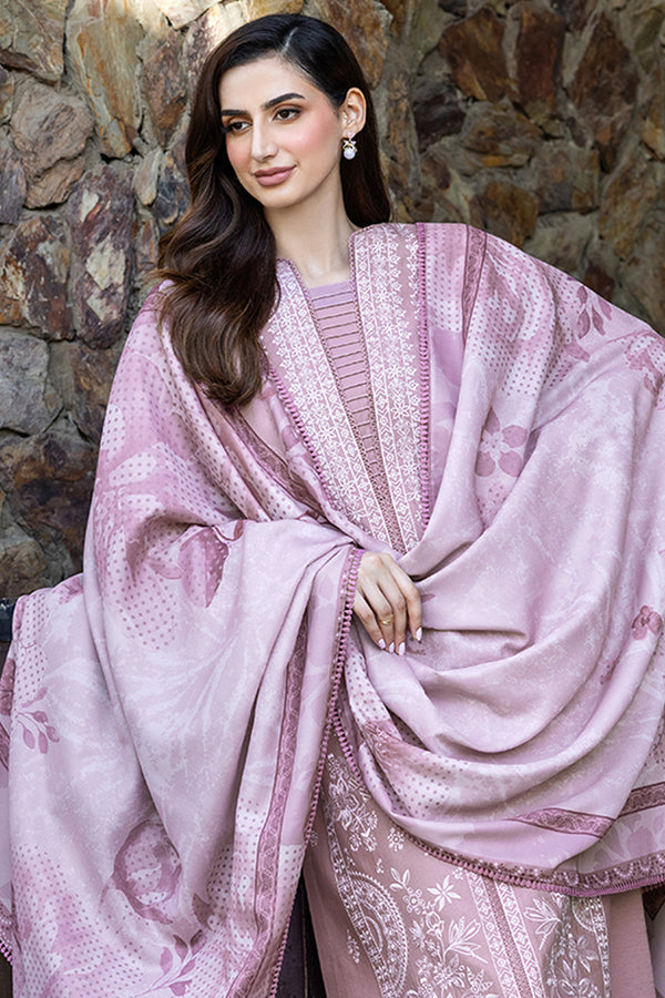 Farasha | Eminence Khaddar 25 | Blushen - Official Farasha stockist in UK - Sakeena London