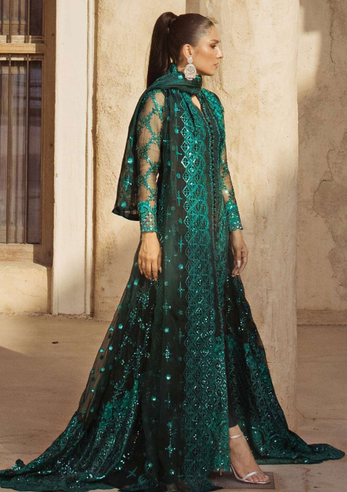 Wedding Collection -  Zainab Chottani - Festive - Zel Meerah - D# 10