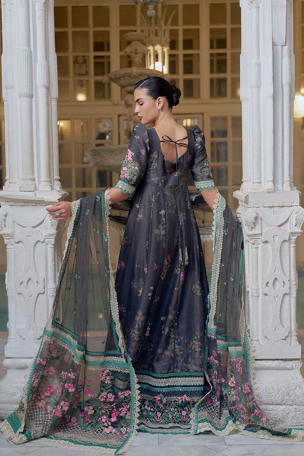 Sobia Nazir | Luxury Lawn Eid 26 | 10A