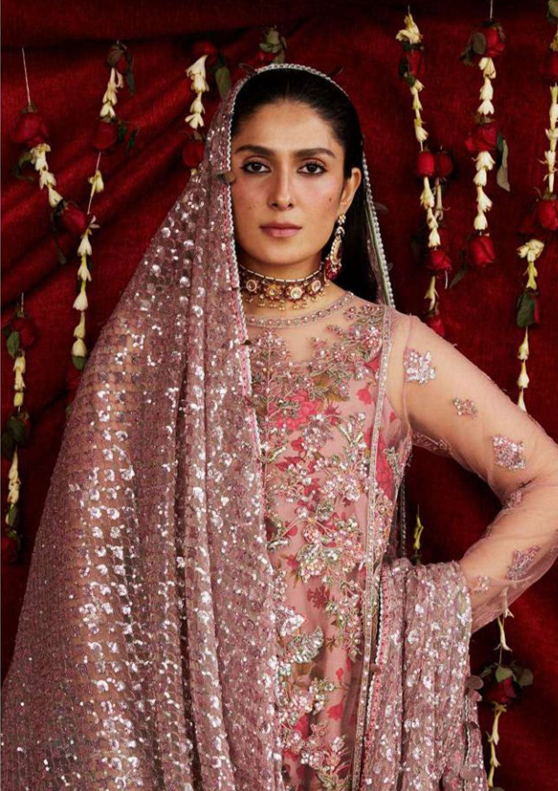 Formal Collection - Hussain Rehar - Luxury Festive - Sham