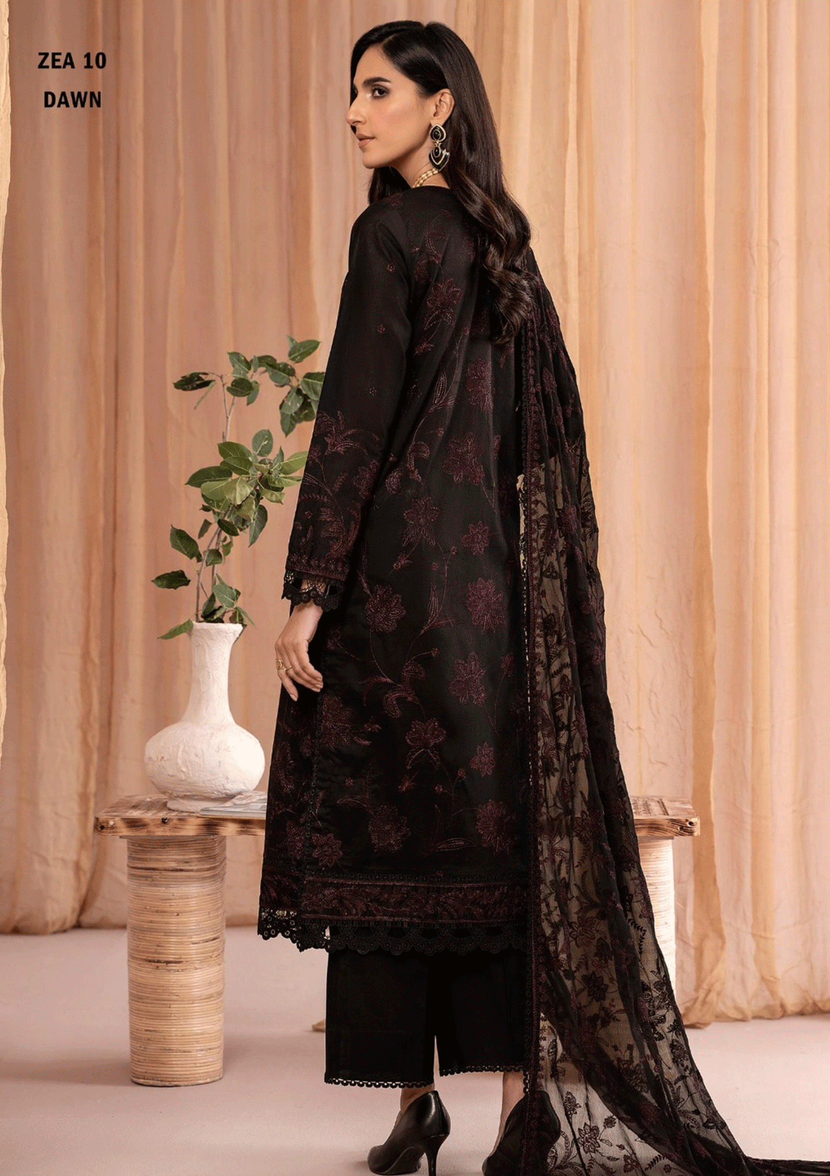 Lawn Collection - Zarif - Eid UL Adha - ZEA#10