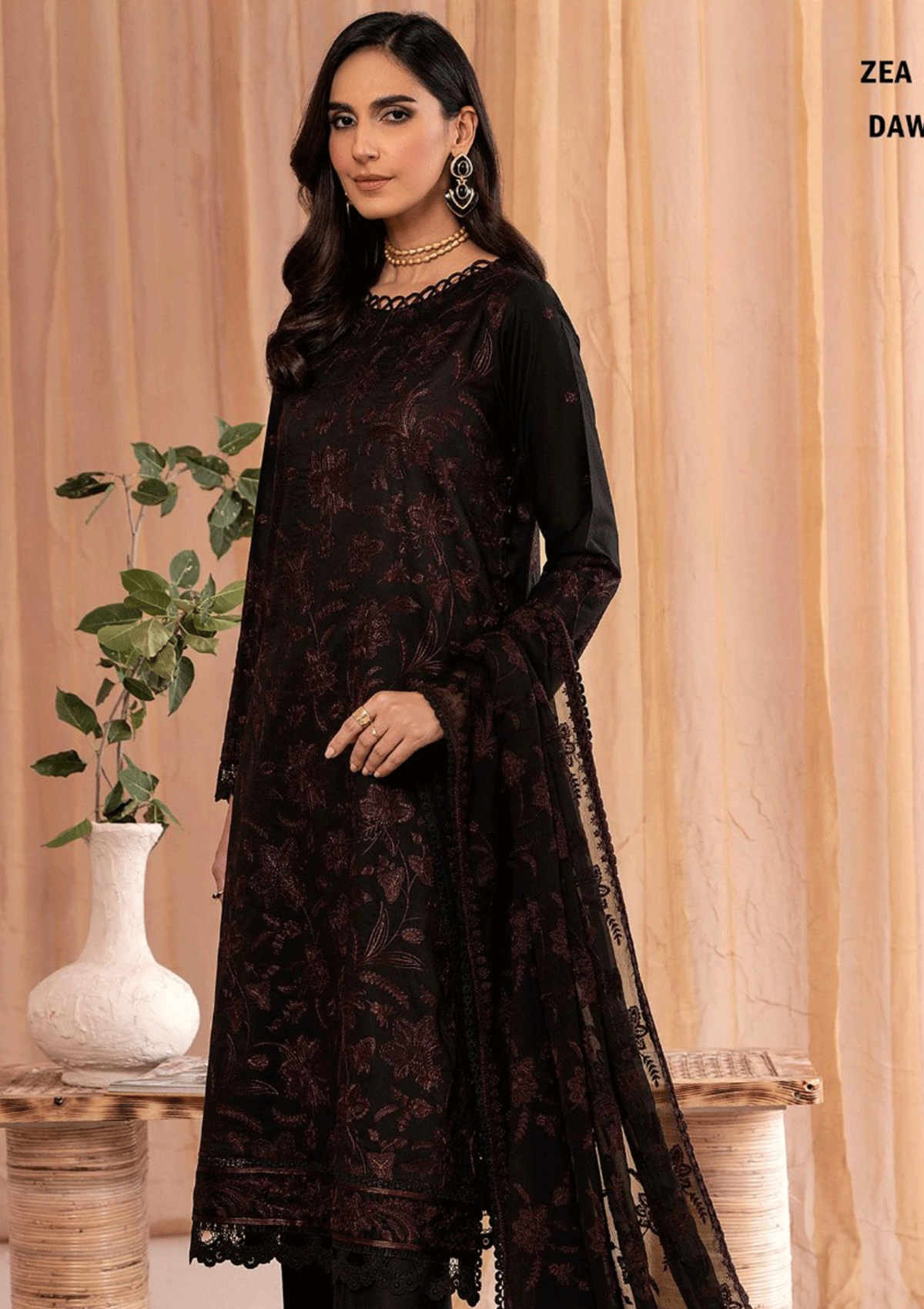 Lawn Collection - Zarif - Eid UL Adha - ZEA#10