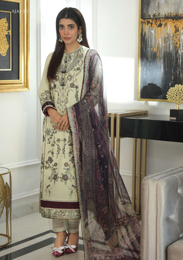 Lawn Collection - Asim Jofa - Aira - AJAI#10