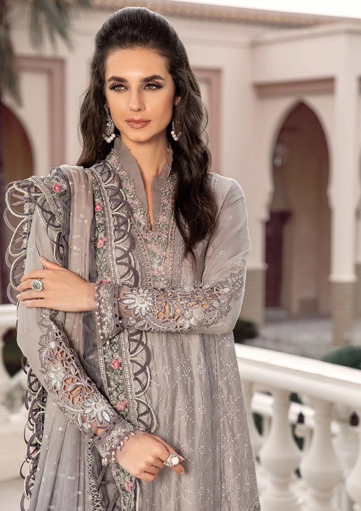Formal Collection - Maria B - Sateen - Fall - MSF#07