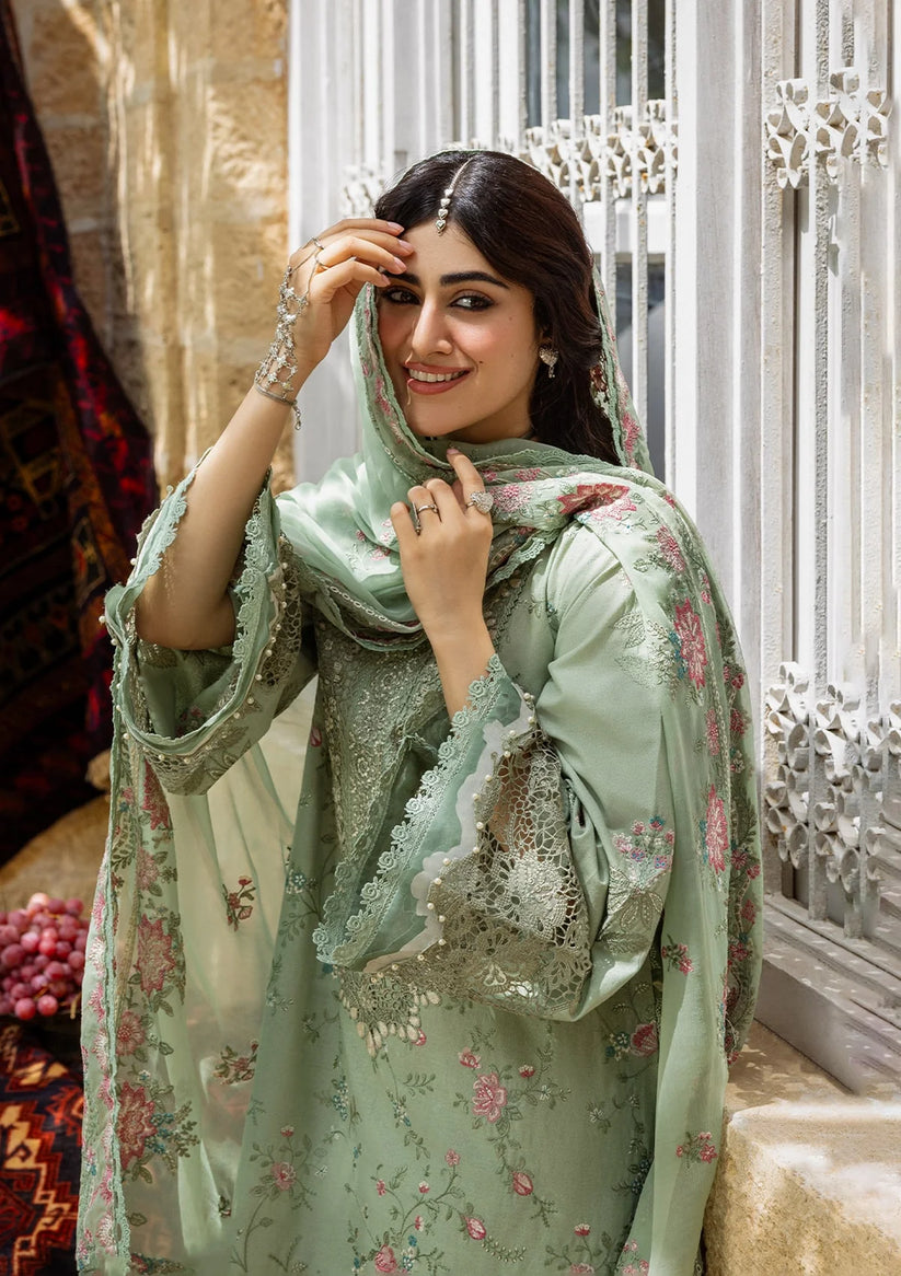 Kahf Premium | Kahf Karandi 25 | KKH-01 PRIMROSE - Official Kahf Premium stockist in UK - Sakeena London