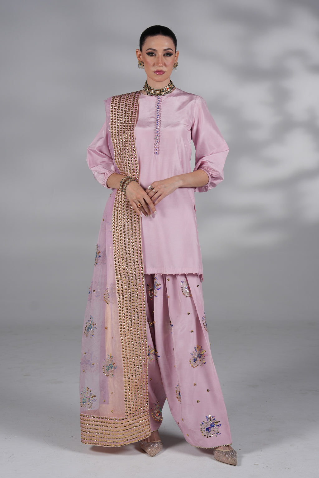 Amave | Oro Luxury Wear | AM-03 - Official Amave stockist in UK - Sakeena London