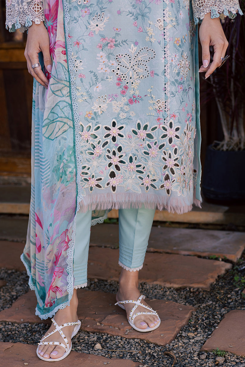 Aabyaan | Shezlin Chikankari Eid Edit 26 | ZARMINAH (AV-01)