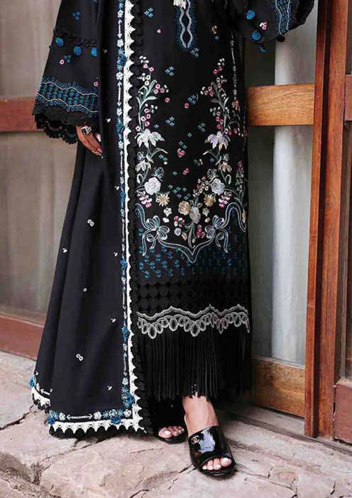 Lawn - Republic Womenswear - Talia - Summer 25 - RPT#5B - ZaraÃÂÃÂ©