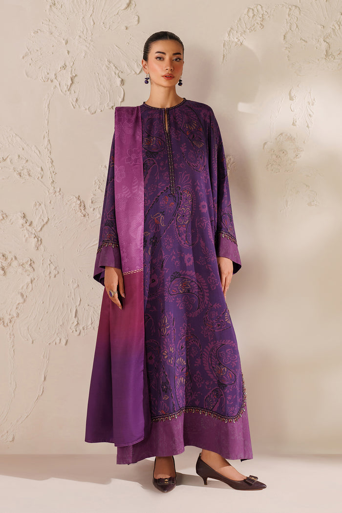 Baroque | Luxury Pret 25 | UF-4291 - Official Baroque stockist in UK - Sakeena London
