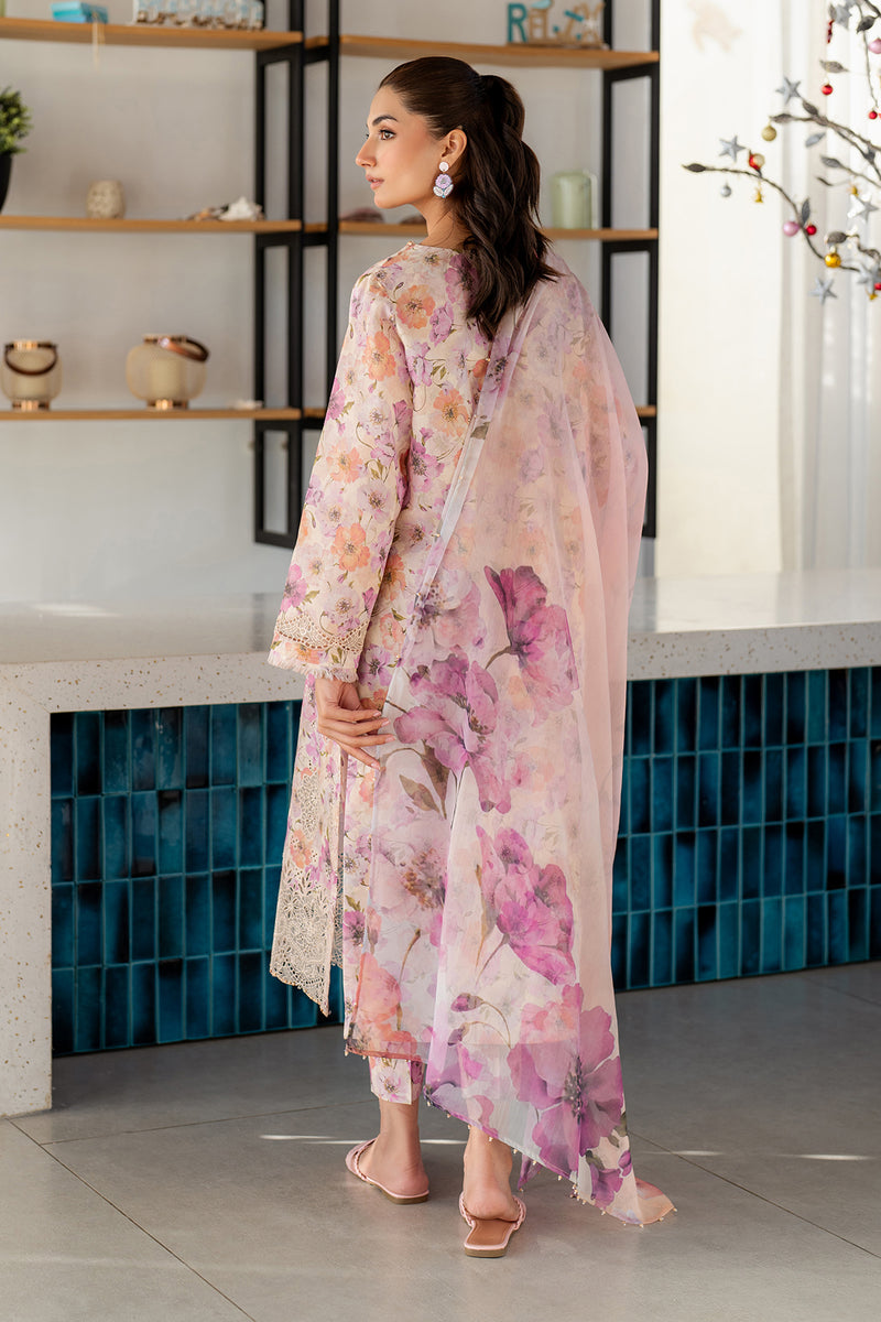 Baroque | Luxury Pret 25 | UF-4099 - Official Baroque stockist in UK - Sakeena London