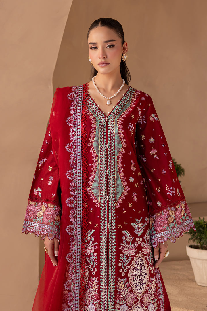 Batik | Ophelia Luxury Pret | Roseline - Official Batik stockist in UK - Sakeena London