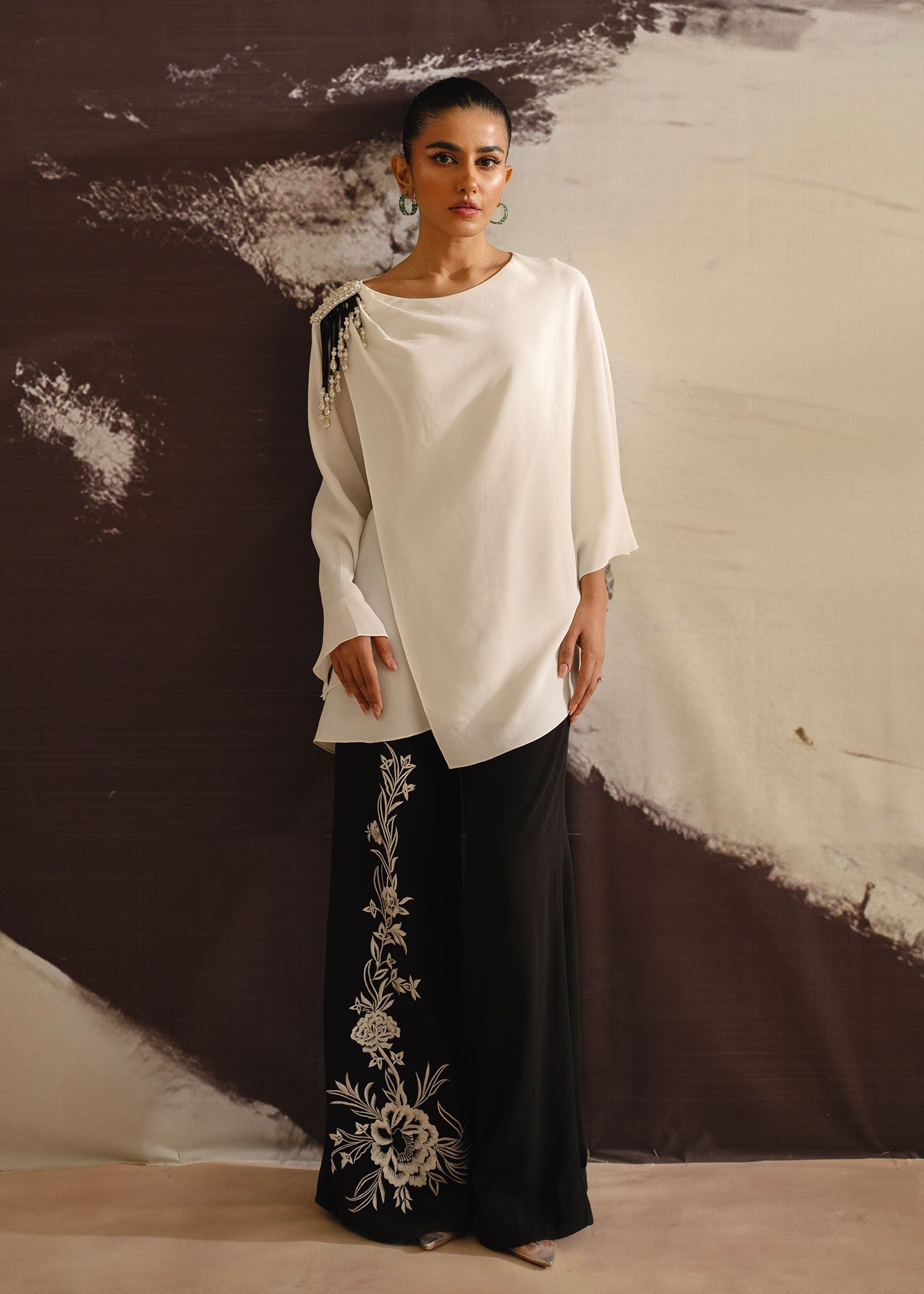 Mahgul | Eye of Cemal | Ivory Indulgence - Official Mahgul stockist in UK - Sakeena London