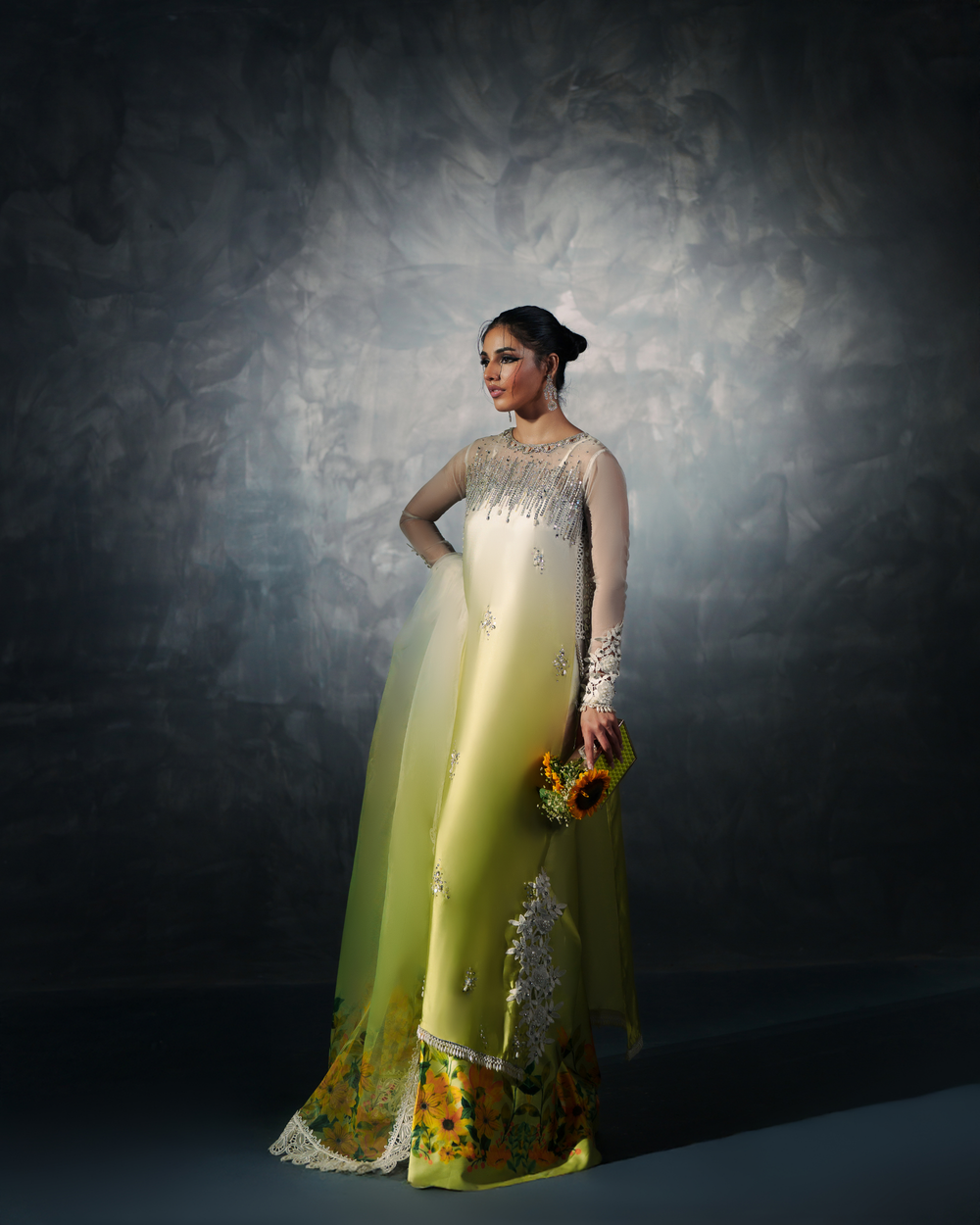 Vasal | Zyra Luxe Pret 26 | Saffron Mist - Official Vasal stockist in UK - Sakeena London