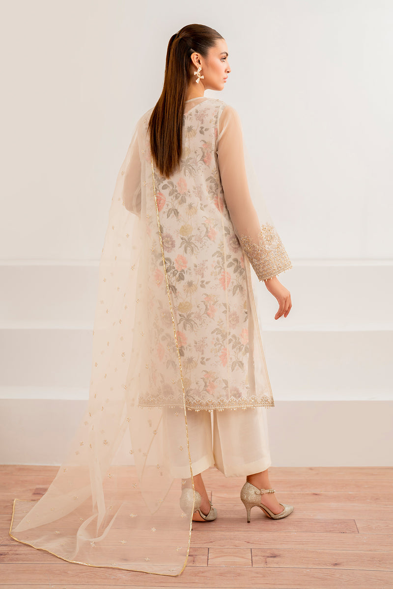 Baroque | Formal Collection | ORGANZA UF-699 - Official Baroque stockist in UK - Sakeena London