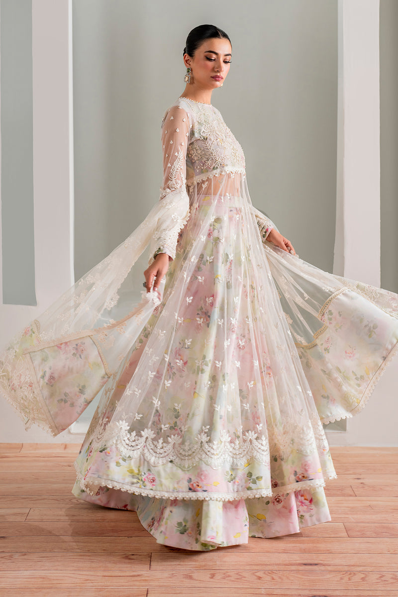 Baroque | Formal Collection | NET UF-686 - Official Baroque stockist in UK - Sakeena London