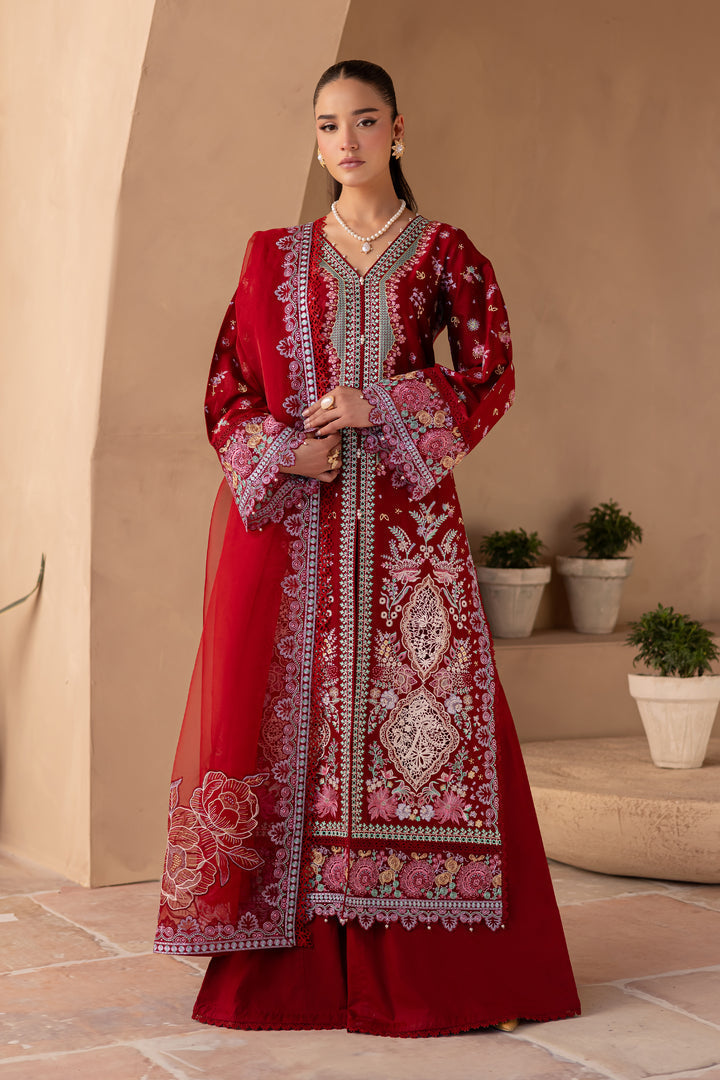 Batik | Ophelia Luxury Pret | Roseline - Official Batik stockist in UK - Sakeena London