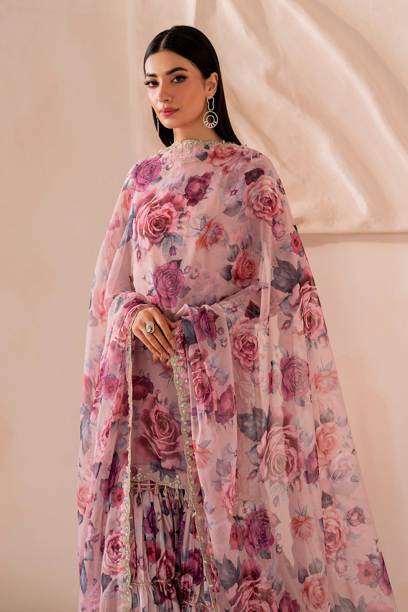 Baroque | Formal Collection | CHIFFON UF-708 - Official Baroque stockist in UK - Sakeena London