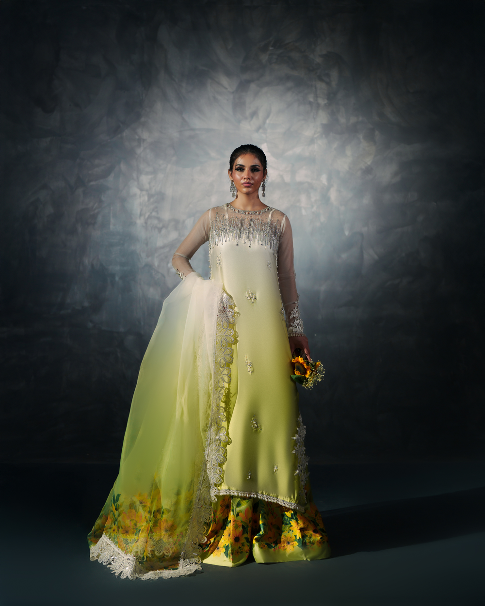 Vasal | Zyra Luxe Pret 26 | Saffron Mist - Official Vasal stockist in UK - Sakeena London
