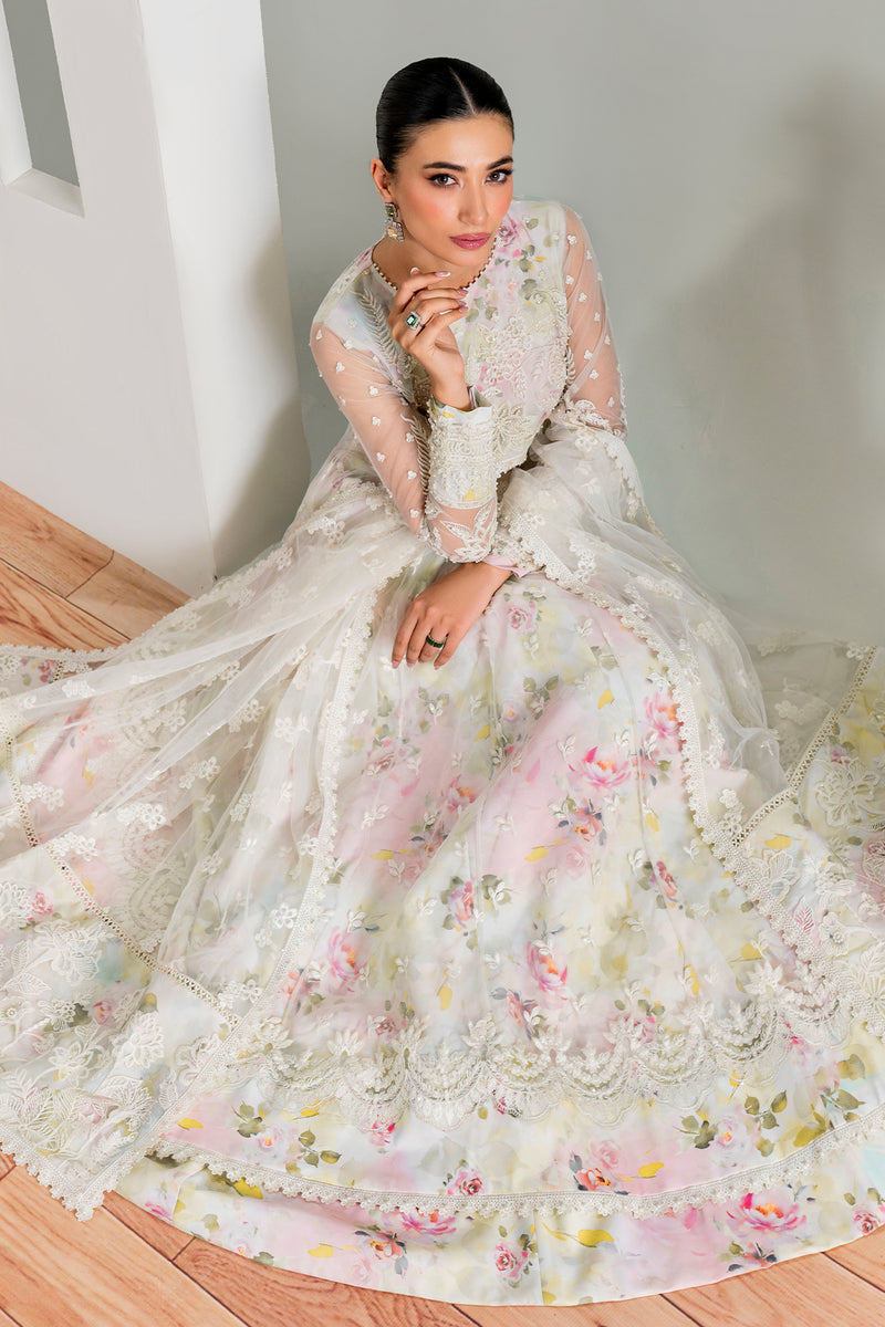 Baroque | Formal Collection | NET UF-686 - Official Baroque stockist in UK - Sakeena London