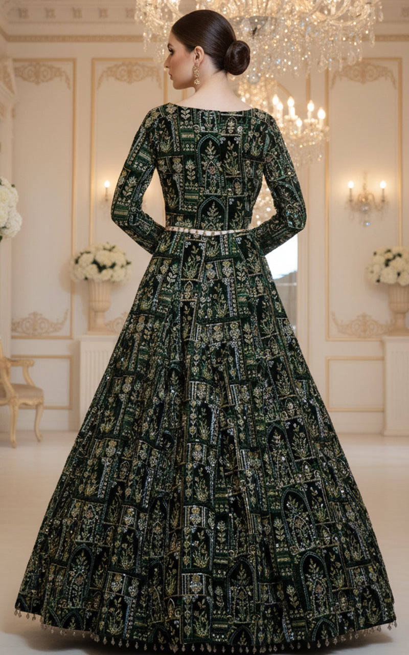 Threads and Motifs | Formal Dresses 25 | 10358.2 - Official Threads and Motifs stockist in UK - Sakeena London
