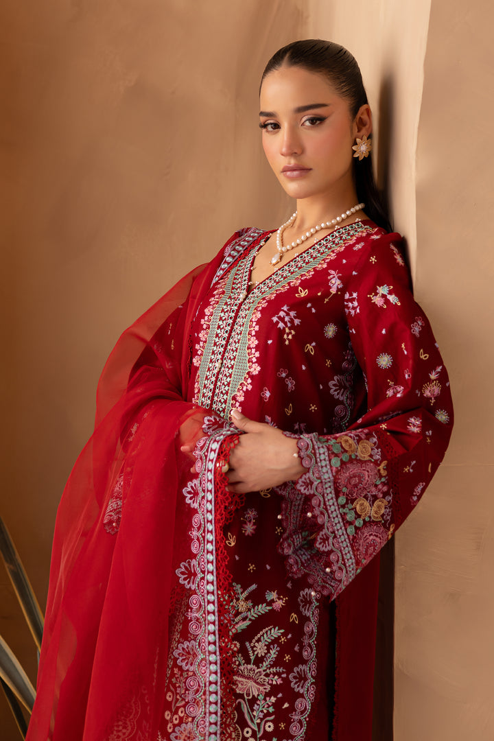 Batik | Ophelia Luxury Pret | Roseline - Official Batik stockist in UK - Sakeena London