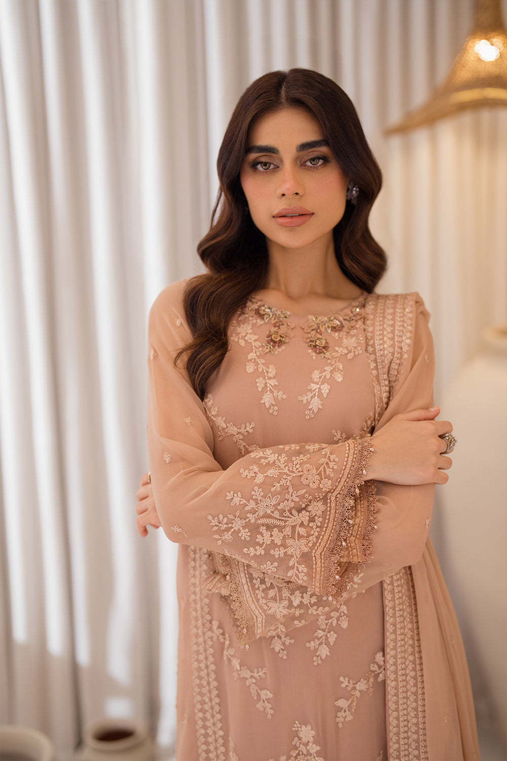Azure | Ensembles | Beige Bliss - Official Azure stockist in UK - Sakeena London