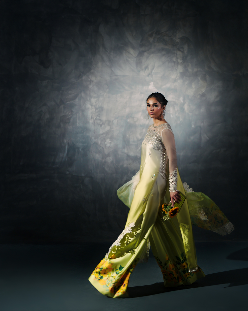 Vasal | Zyra Luxe Pret 26 | Saffron Mist - Official Vasal stockist in UK - Sakeena London