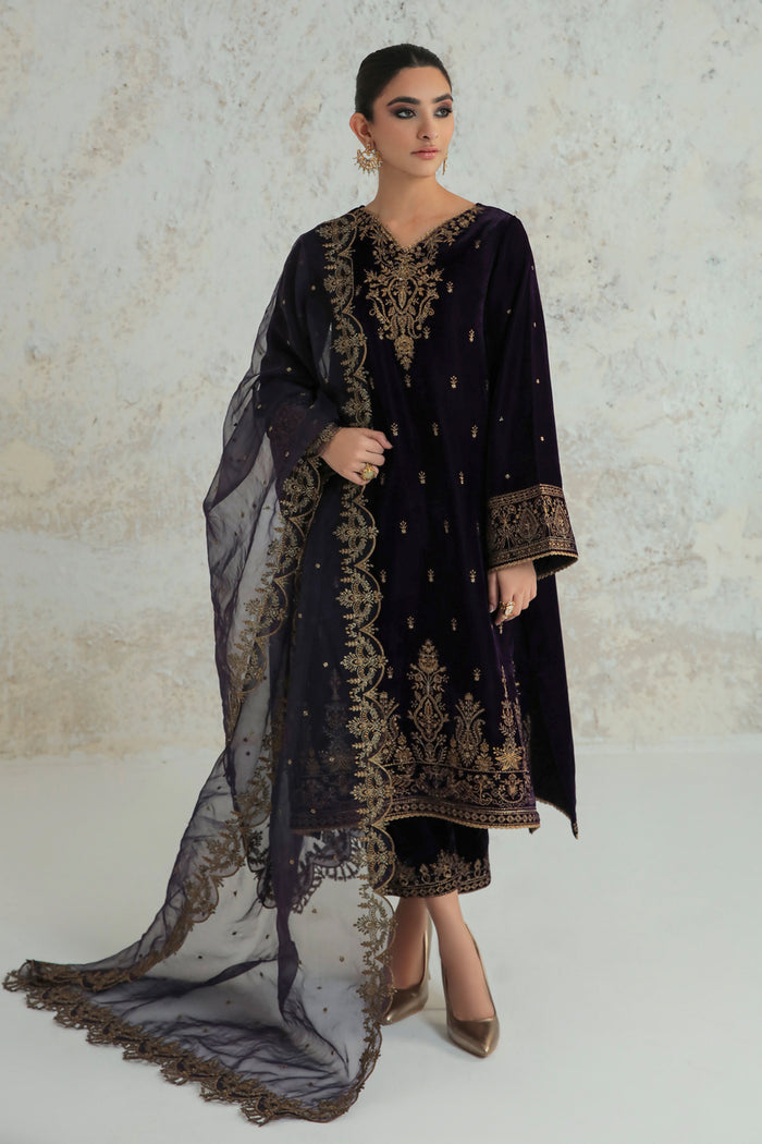 Baroque | Velvet 25 | UF-239 - Official Baroque stockist in UK - Sakeena London