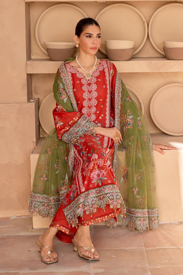 Batik | Ophelia Luxury Pret | Caliste - Official Batik stockist in UK - Sakeena London