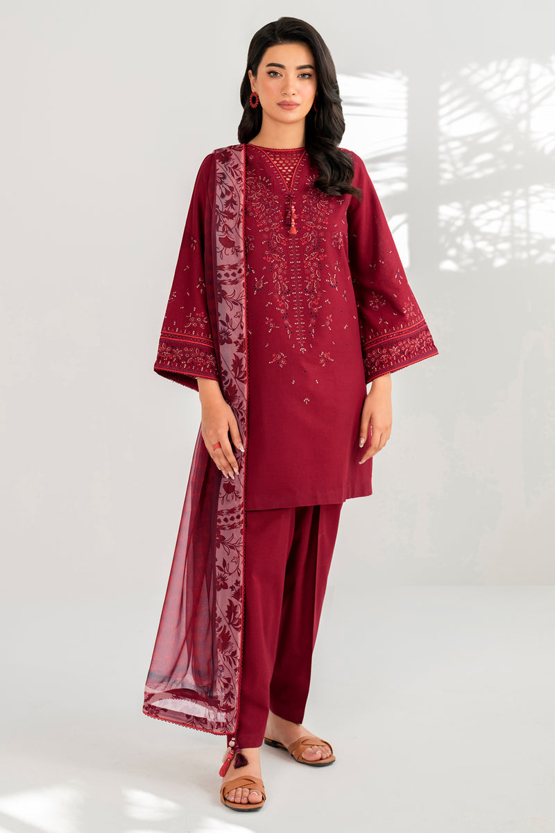 Jazmin | Summer Lawn | LAWN USE - 9068 - Official Jazmin stockist in UK - Sakeena London