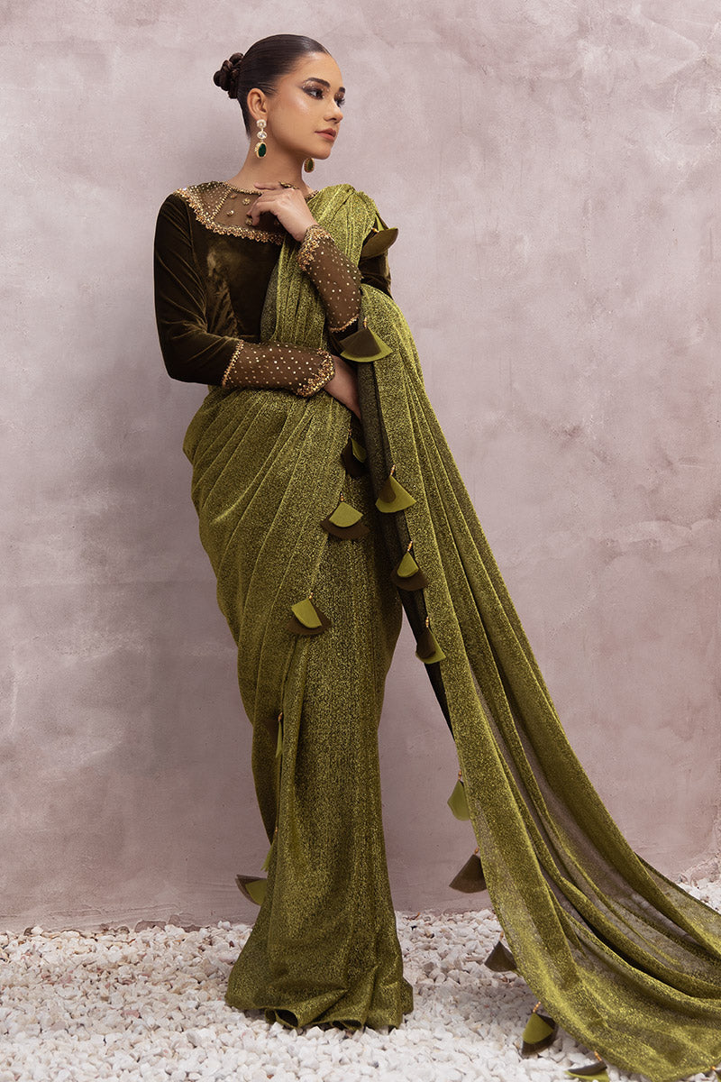 Chic Ophicial | Velveteen Luxury Fall Collection | Milana - Official Chic Ophicial stockist in UK - Sakeena London