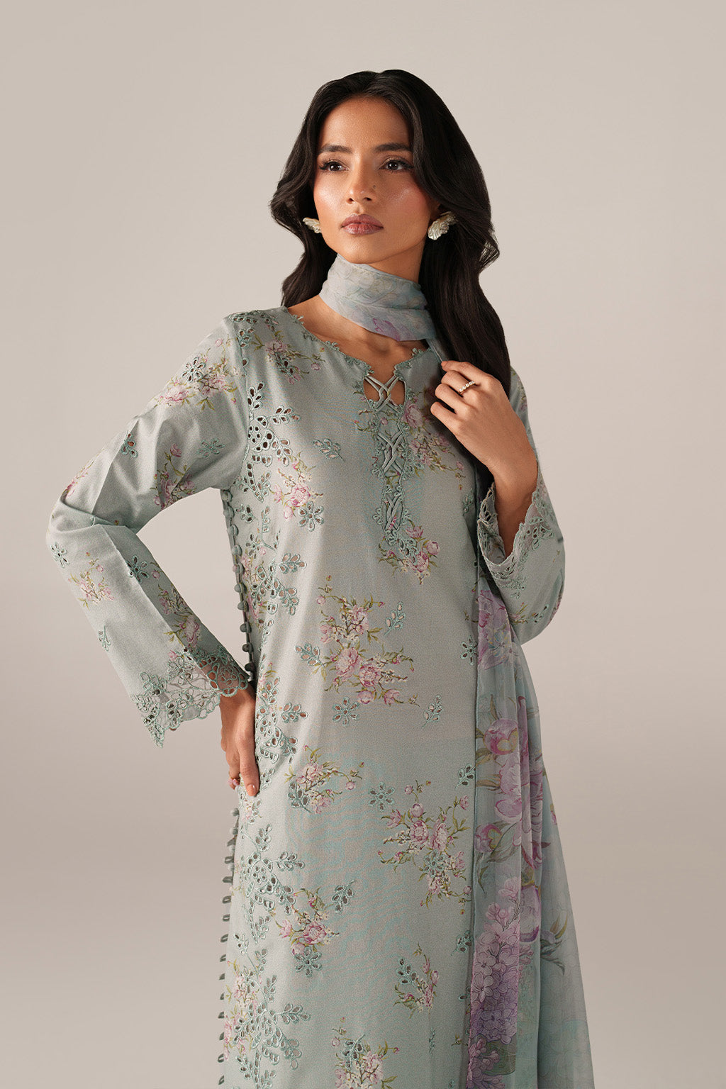 Iznik | Spring/Summer Lawn 26 | SS-12