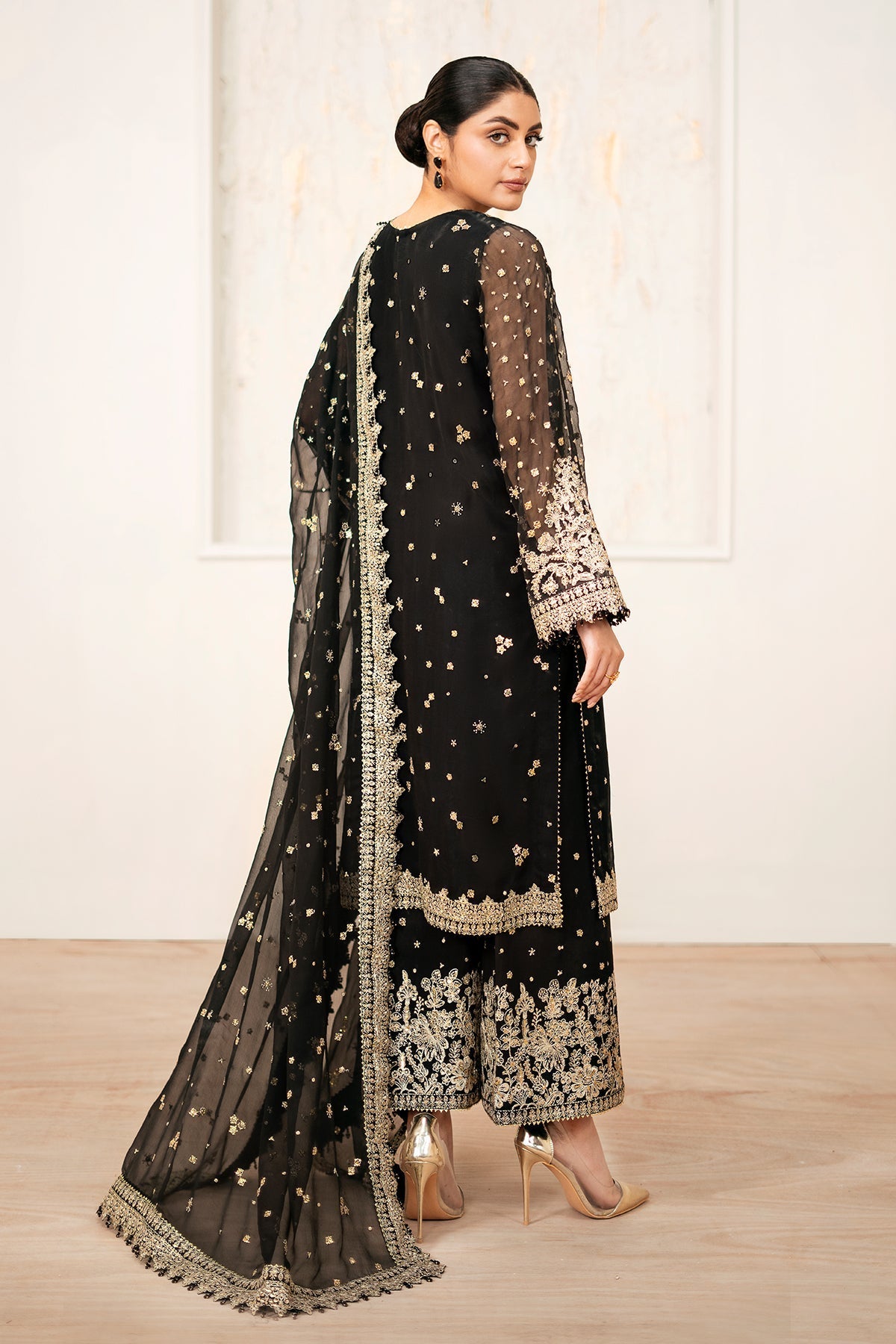 Baroque | Formal Collection |UF-4038 - Official Baroque stockist in UK - Sakeena London