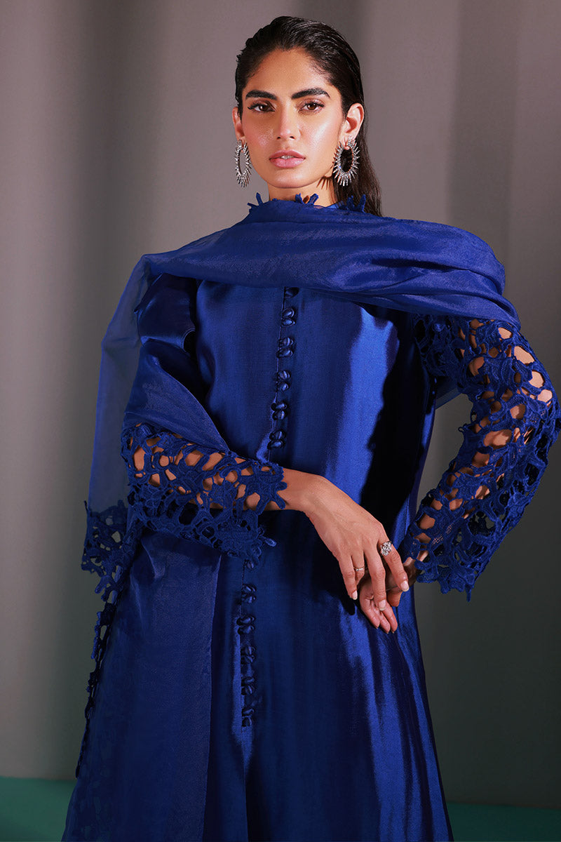 Chic Ophicial | Ruffles Collection | Salvia - Official Chic Ophicial stockist in UK - Sakeena London