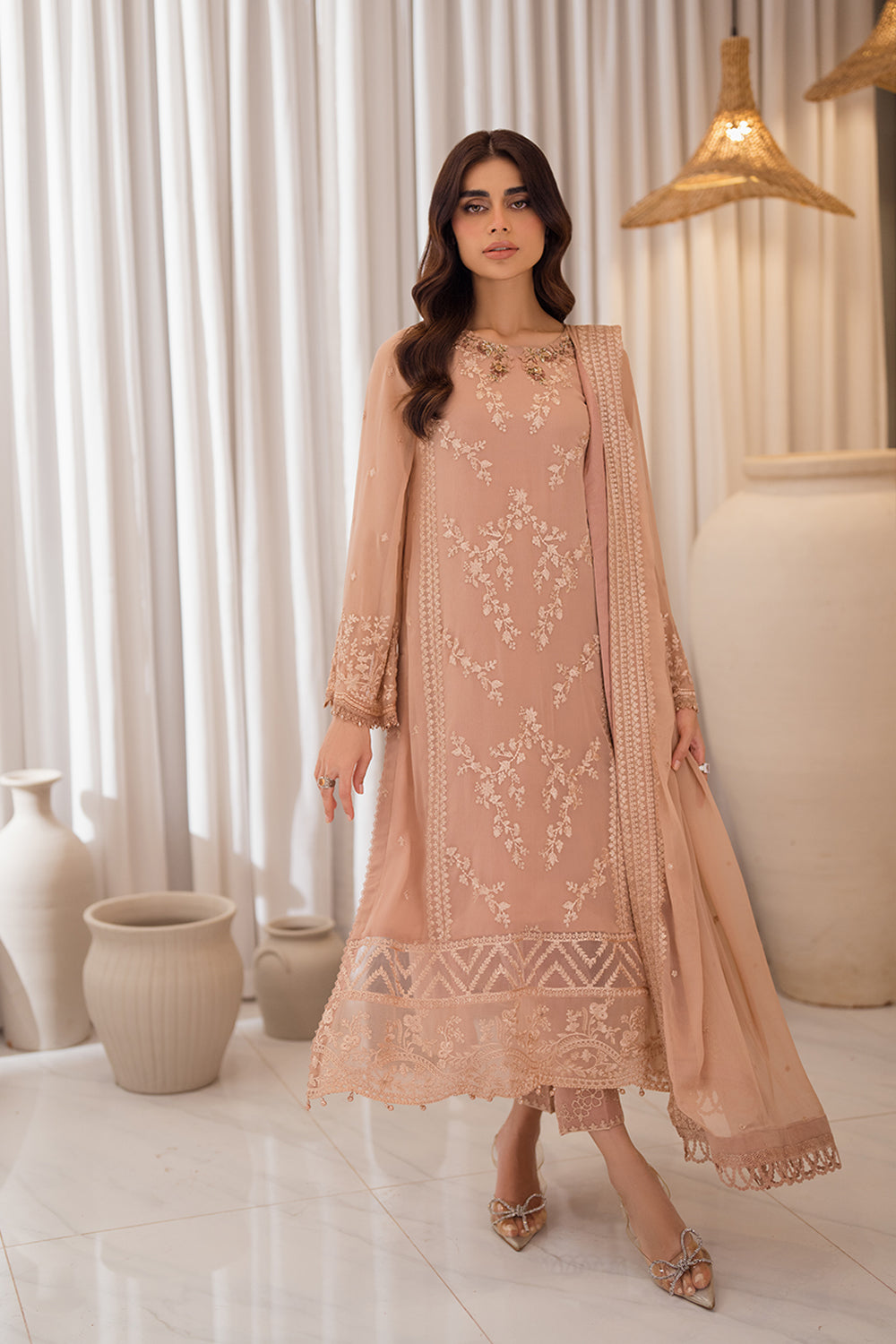 Azure | Ensembles | Beige Bliss - Official Azure stockist in UK - Sakeena London